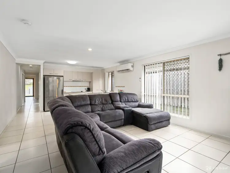 Second view of Homely house listing, 13 Skyline Circuit, Bahrs Scrub QLD 4207