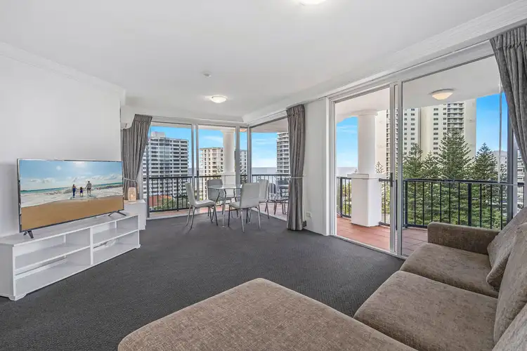 Second view of Homely unit listing, 901/9-21 BEACH PARADE, Surfers Paradise QLD 4217