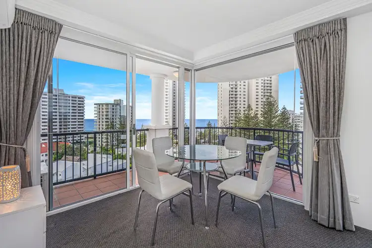 Third view of Homely unit listing, 901/9-21 BEACH PARADE, Surfers Paradise QLD 4217