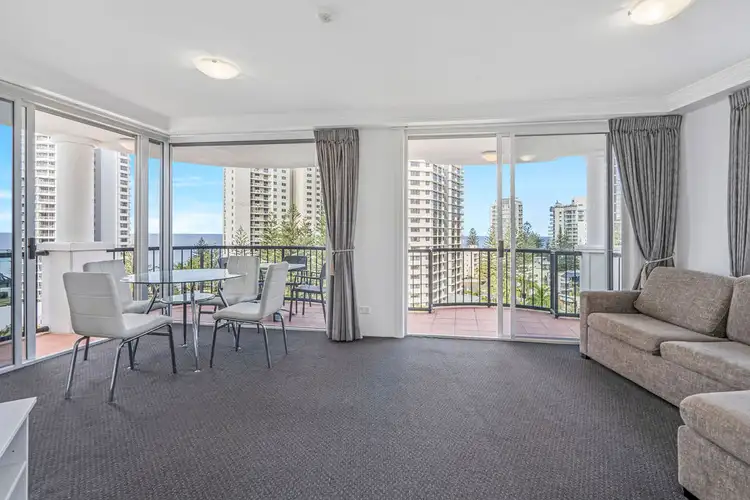 Fourth view of Homely unit listing, 901/9-21 BEACH PARADE, Surfers Paradise QLD 4217
