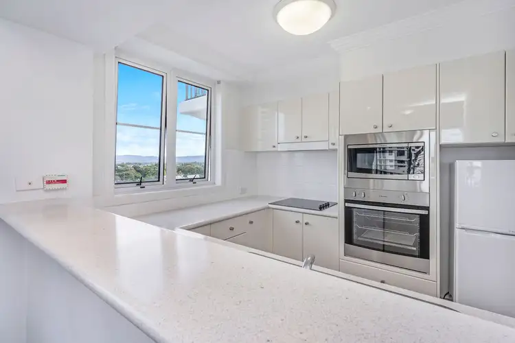 Sixth view of Homely unit listing, 901/9-21 BEACH PARADE, Surfers Paradise QLD 4217