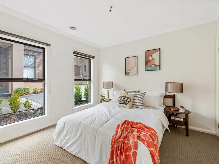 Third view of Homely townhouse listing, 2/78 Gertonia Avenue, Boronia VIC 3155