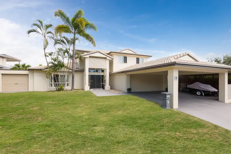 5 Carnoustie Place