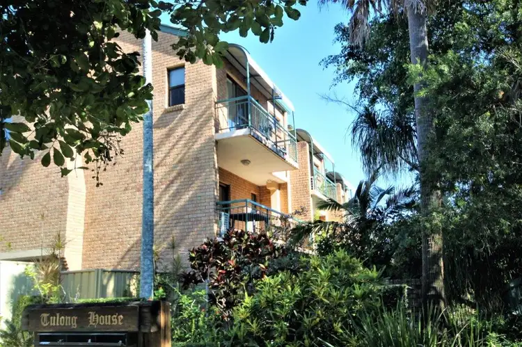 Main view of Homely townhouse listing, 4/61 Durham Street, St Lucia QLD 4067