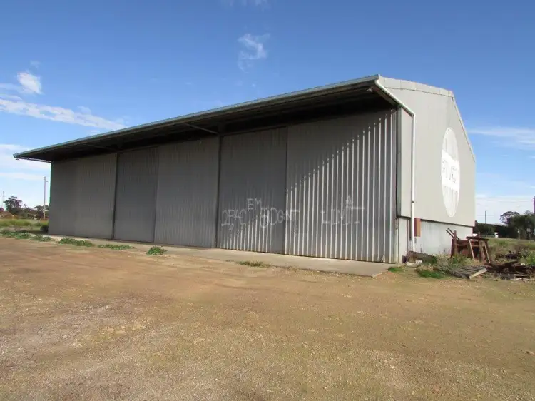 Second view of Homely land listing, 179 Henty Highway, Warracknabeal VIC 3393