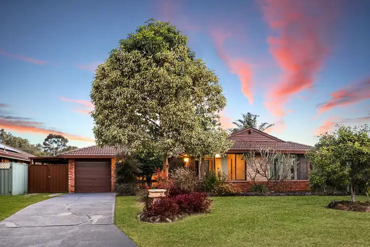 9 Annual Lane, St Clair NSW 2759