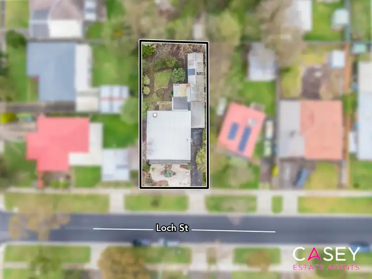 Main view of Homely house listing, 26 Loch Street, Cranbourne VIC 3977