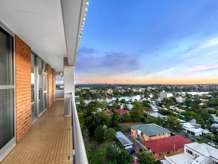 34/91 Dornoch Terrace, Highgate Hill QLD 4101