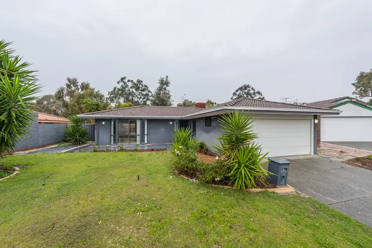 Second view of Homely house listing, 5 VENTURE RISE, Ballajura WA 6066