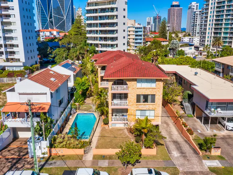 7/22 FREDERICK STREET, Surfers Paradise QLD 4217