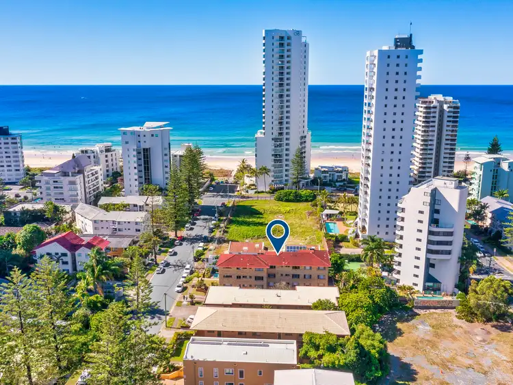Third view of Homely unit listing, 7/22 FREDERICK STREET, Surfers Paradise QLD 4217