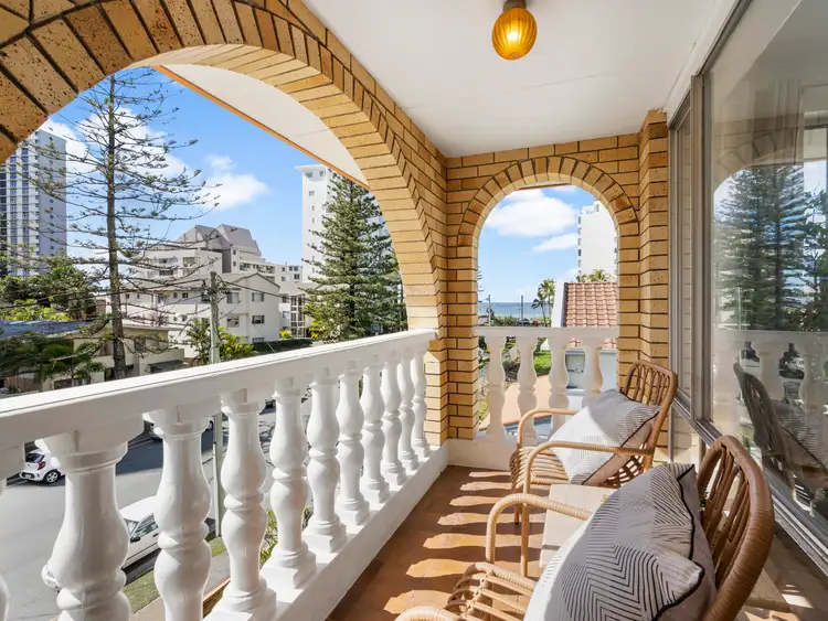 Fifth view of Homely unit listing, 7/22 FREDERICK STREET, Surfers Paradise QLD 4217