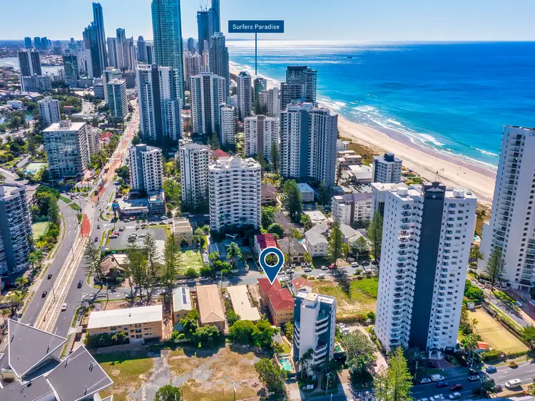 Sixth view of Homely unit listing, 7/22 FREDERICK STREET, Surfers Paradise QLD 4217