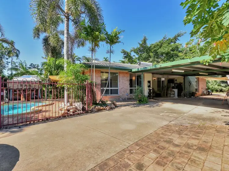 Main view of Homely house listing, 46 Cornwallis Circuit, Gray NT 830