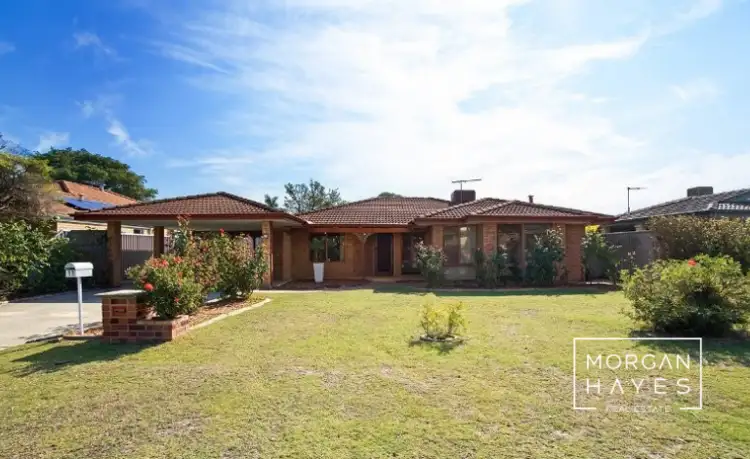 11 Blackboy Court, Thornlie WA 6108