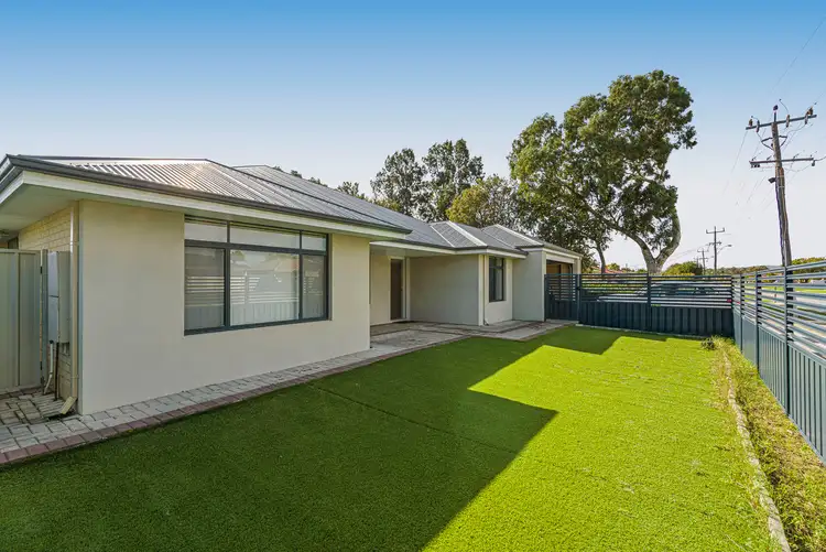 Third view of Homely house listing, 58A Wanaping Road, Kenwick WA 6107