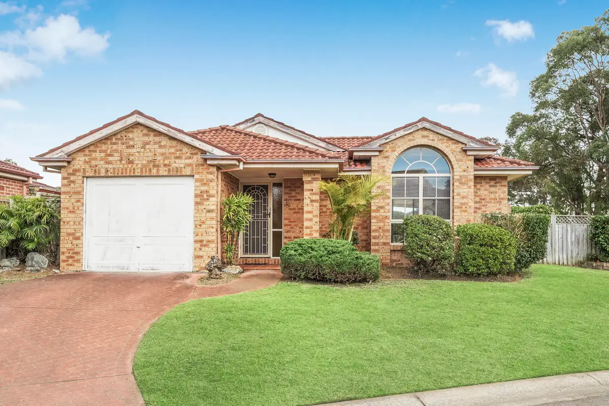 Main view of Homely house listing, 23 Allen Place, Menai NSW 2234