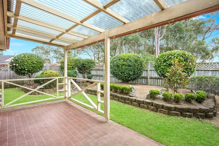 Fourth view of Homely house listing, 23 Allen Place, Menai NSW 2234
