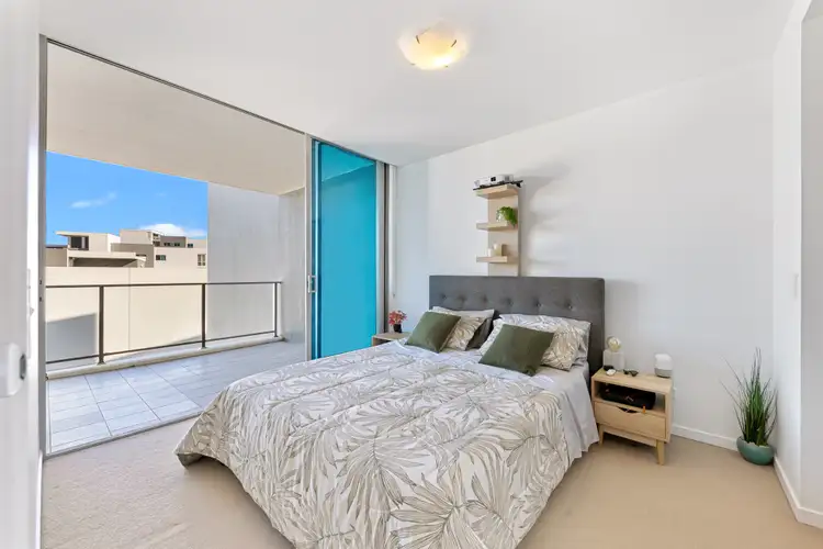 Second view of Homely apartment listing, 505/41 Harbour Town Drive, Biggera Waters QLD 4216