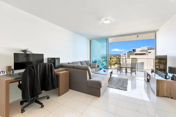 Fourth view of Homely apartment listing, 505/41 Harbour Town Drive, Biggera Waters QLD 4216