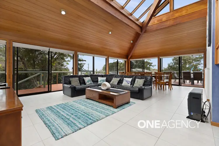 Second view of Homely house listing, 40 Dacres Street, Vincentia NSW 2540
