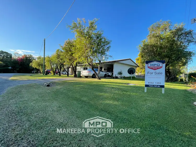 Second view of Homely block of units listing, 1A Newell Avenue, Mareeba QLD 4880