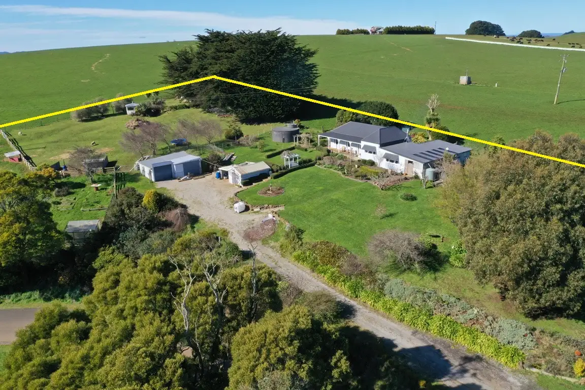 Main view of Homely house listing, 549 South Road, Alcomie TAS 7330