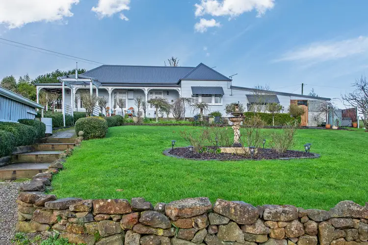 Second view of Homely house listing, 549 South Road, Alcomie TAS 7330