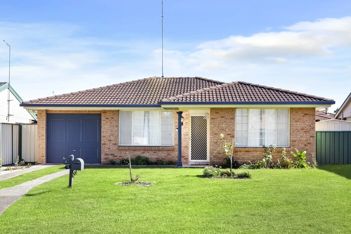 Main view of Homely house listing, 3 Rameau Way, Claremont Meadows NSW 2747