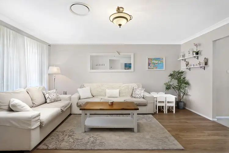Second view of Homely house listing, 3 Rameau Way, Claremont Meadows NSW 2747