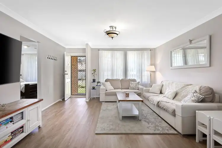 Third view of Homely house listing, 3 Rameau Way, Claremont Meadows NSW 2747