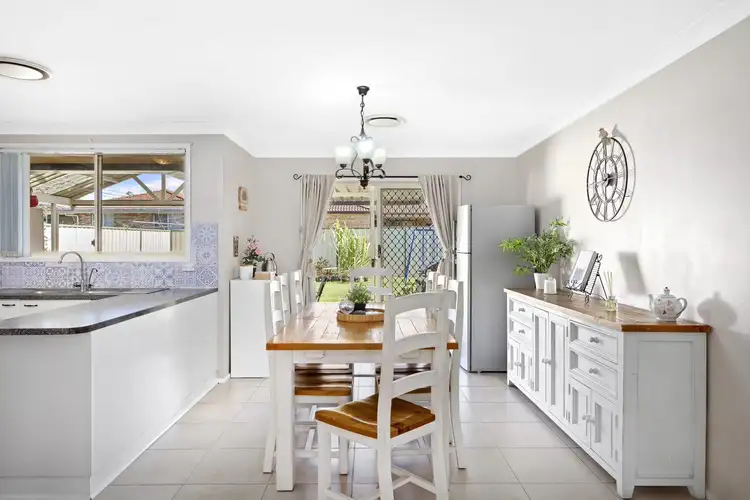 Fourth view of Homely house listing, 3 Rameau Way, Claremont Meadows NSW 2747