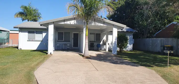 Main view of Homely semi-detached listing, 9 Rossato Crescent, Rasmussen QLD 4815