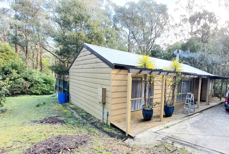 Second view of Homely house listing, 947 Greendale Trentham Road, Blackwood VIC 3458