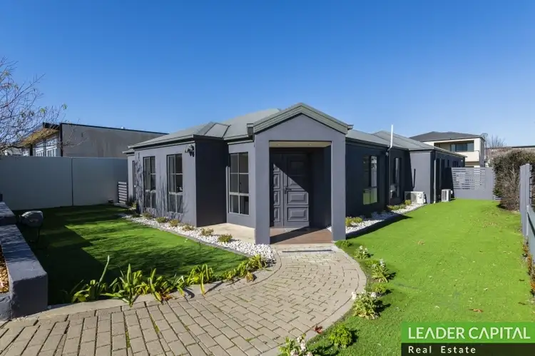 22 Mary Gillespie Avenue, Gungahlin ACT 2912