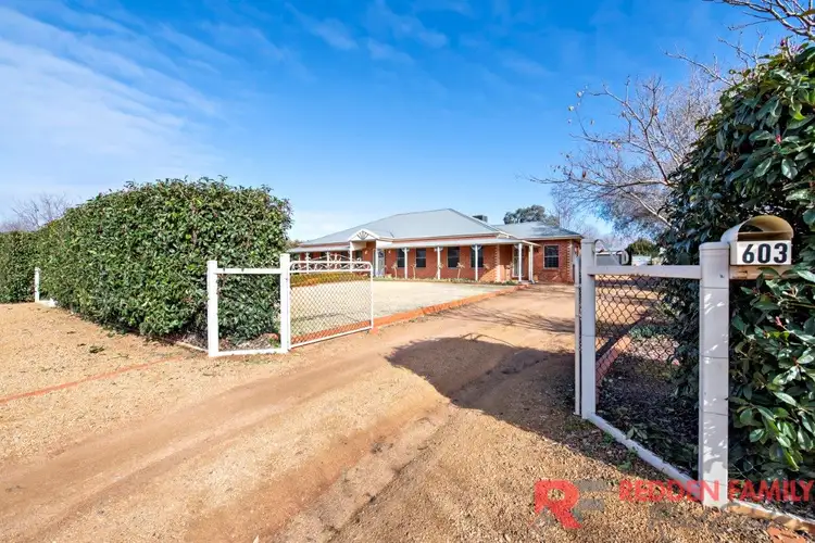 Third view of Homely house listing, 603 Wheelers Lane, Dubbo NSW 2830