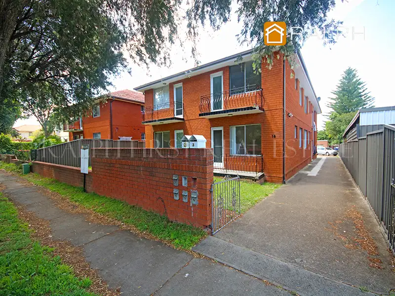 Main view of Homely unit listing, 2/16 Oswald Street, Campsie NSW 2194