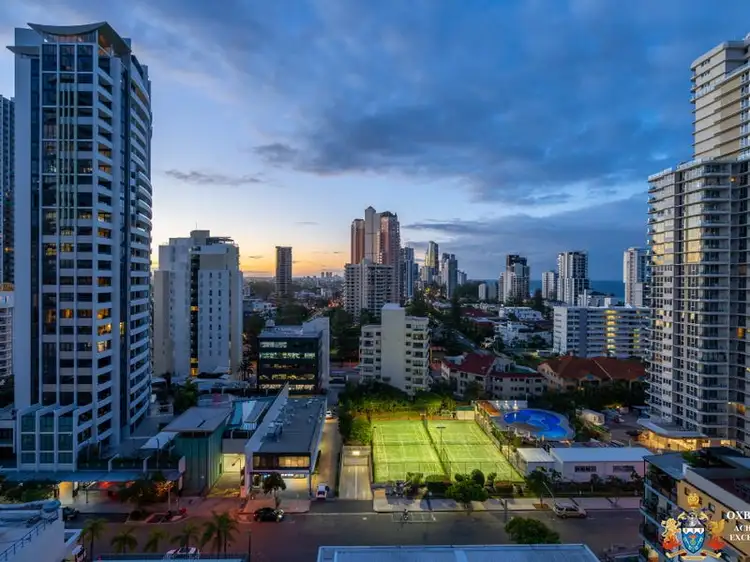 Second view of Homely apartment listing, 152/15 Victoria Avenue, Broadbeach QLD 4218