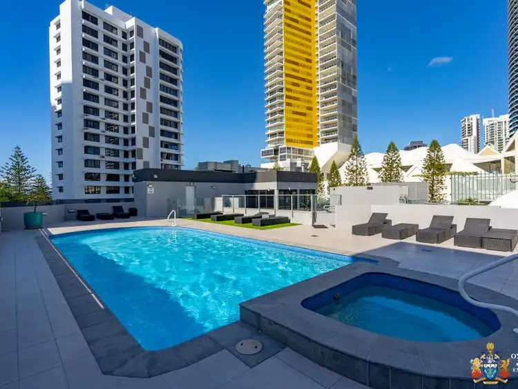 Sixth view of Homely apartment listing, 152/15 Victoria Avenue, Broadbeach QLD 4218