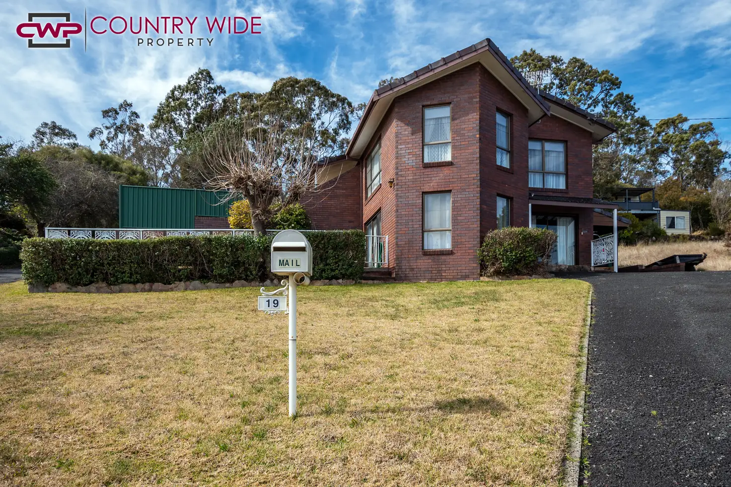 Main view of Homely house listing, 19 Bates Avenue, Glen Innes NSW 2370