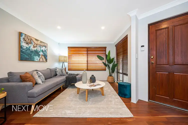 Second view of Homely house listing, 12 Norkus Way, Willagee WA 6156