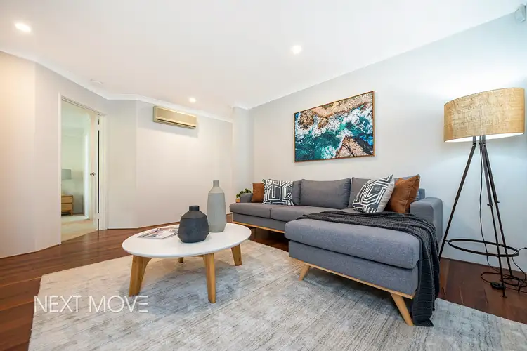 Third view of Homely house listing, 12 Norkus Way, Willagee WA 6156