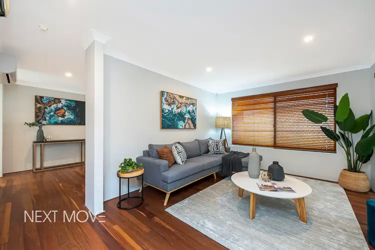 Fourth view of Homely house listing, 12 Norkus Way, Willagee WA 6156