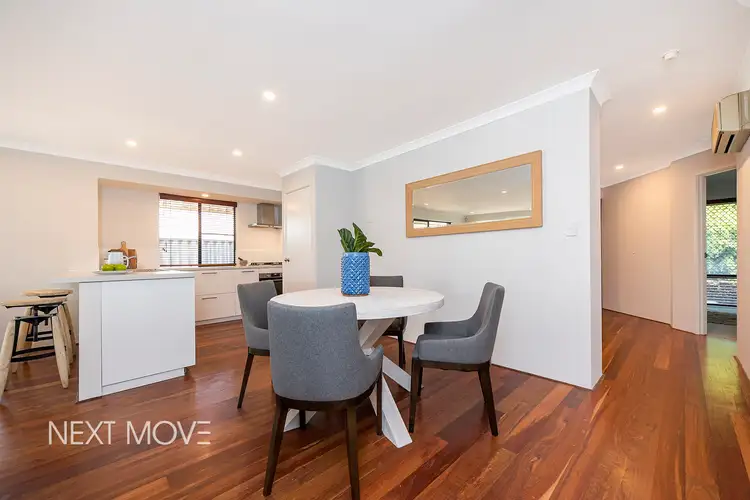 Fifth view of Homely house listing, 12 Norkus Way, Willagee WA 6156