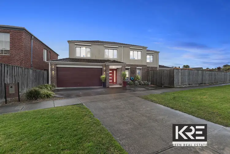 122A Bemersyde Drive, Berwick VIC 3806
