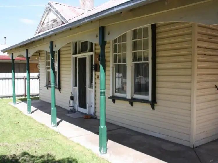 Fifth view of Homely house listing, 44 Thomas Street, Benalla VIC 3672