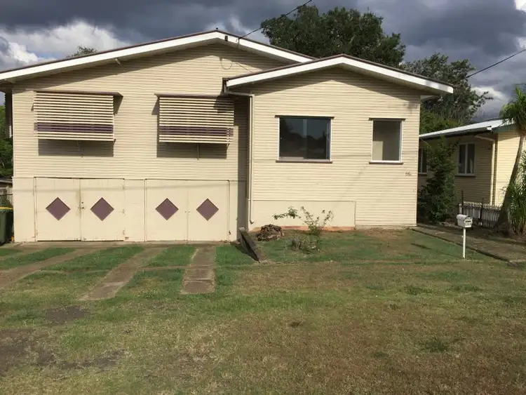 58A Cole Street, Silkstone QLD 4304