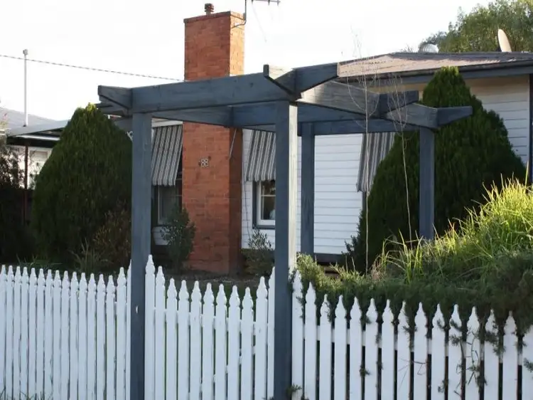 Main view of Homely house listing, 88 Thomas Street, Benalla VIC 3672