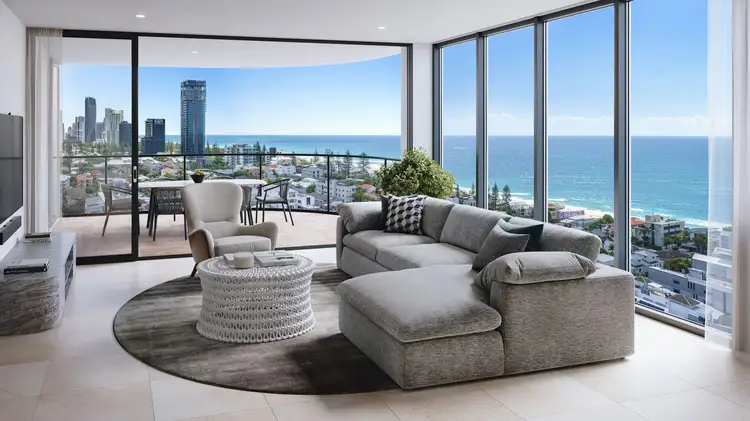 Second view of Homely apartment listing, Address available on request