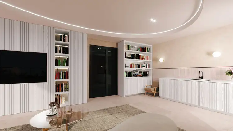 Fifth view of Homely apartment listing, Address available on request